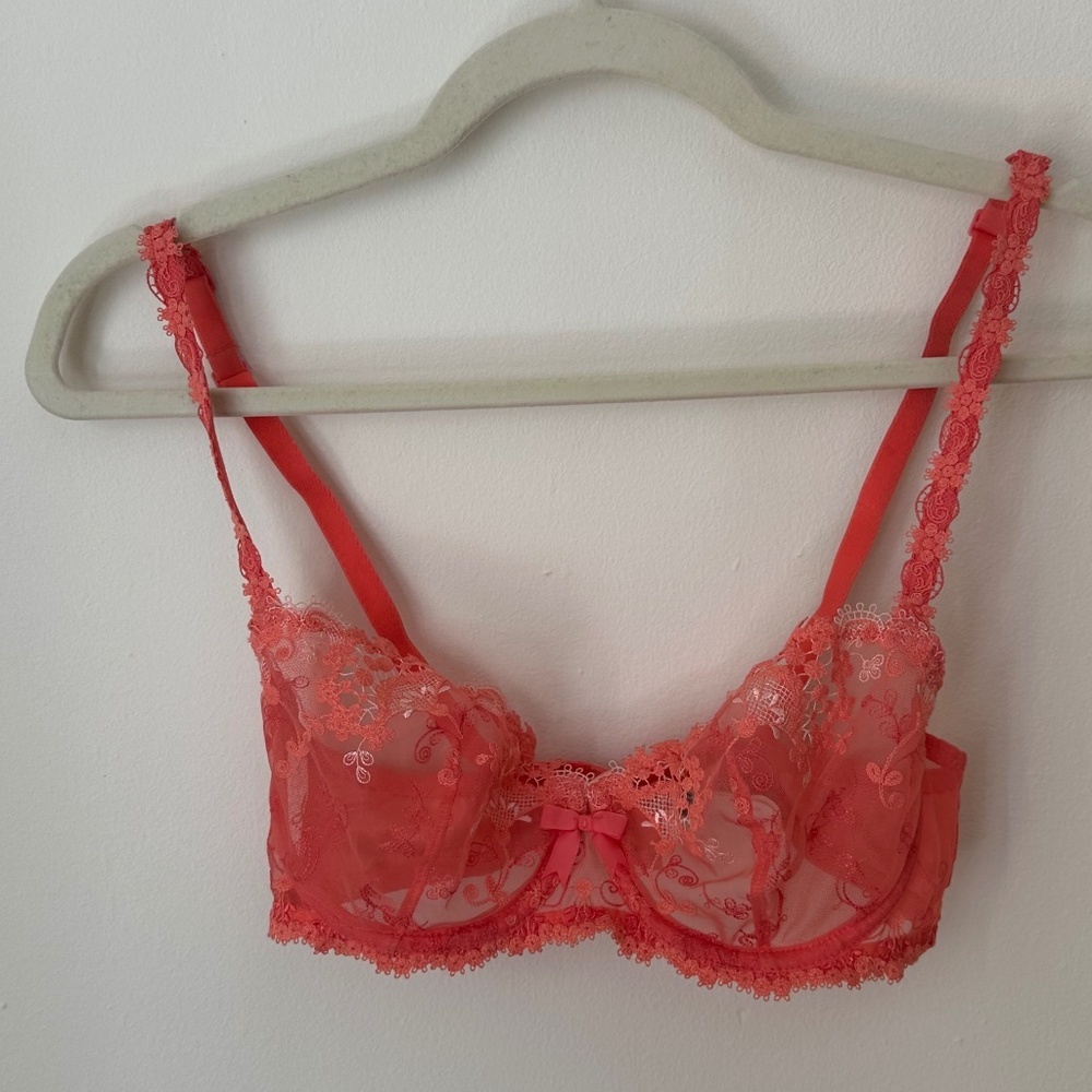 Simone Perele Wish Underwire Demi Bra